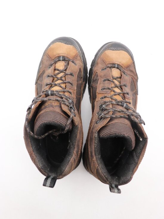 Danner Radical 452 GTX Boots Men\'s Size 10.5 D Brown Leather Gore-Tex Waterproof main image 11